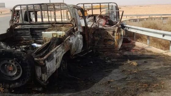 اصطدام بين جوج طوموبيلات كيكشف على شحنة ديال المخد.رات