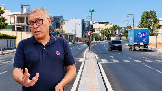 صرامة FES AMENAGEMANT تفرض على المقاولات إعادة تزفيت مقاطع طرقية بفاس ، وشارع با حنيني ضمن الأشغال