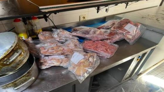 محل معروف كيبيع اللحوم في فاس تسد بسبب لحوم ما صالحاش للاستهلاك