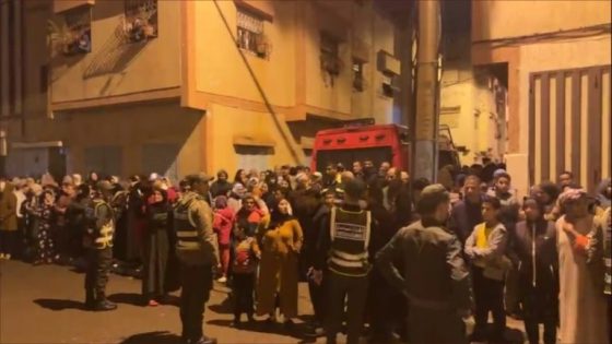 حريق داخل منزل ينهي حياة أم وابنها ويصيب فتاة بجروح خطير.ة