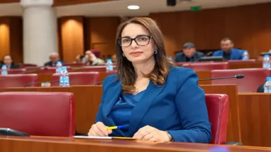الملك محمد السادس يوافق على طلب رئيسة الحكومة فاطمة الزهراء المنصوري بإعفاء ماديحة خيير من مهامها الحكومية