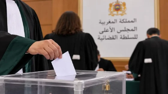 عبد الرحمان السباعي يتصدر وناظم لخضر ضمن الفائزين.. انتخابات ممثلي القضاة بالمجلس الأعلى للسلطة القضائية تحسم نتائجها بنسبة مشاركة ازيد من 94 في المائة