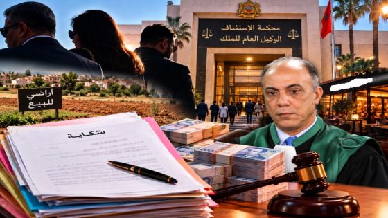 ملف ثقيل كيتحط فوق طاولة الوكيل العام بفاس.. شكاية حول قروض بالفوائد بالملايير تورط شخص من مافيا العقار و ابنته و مالك مطعم للسمك بفاس